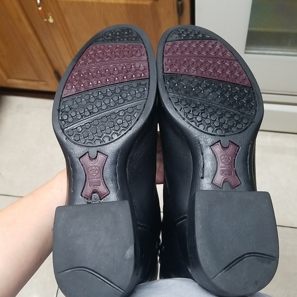 Men's Ariat Heritage Roper Western Boot - Picture 6 of 6